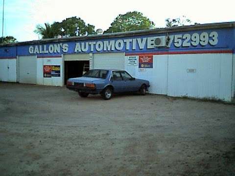 Photo: Gallon's Automotive
